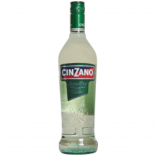 Cinzano dry Vermouth 750ML