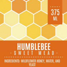 Humble Bee Cranberry Honey 375ml